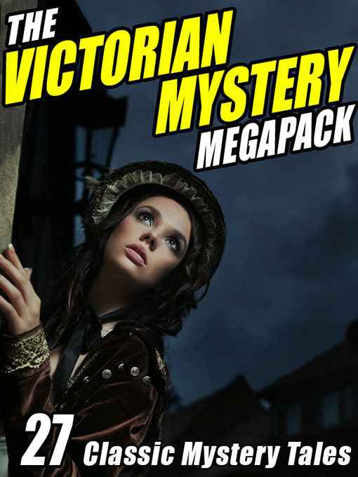 Cover image for The Victorian Mystery Megapack